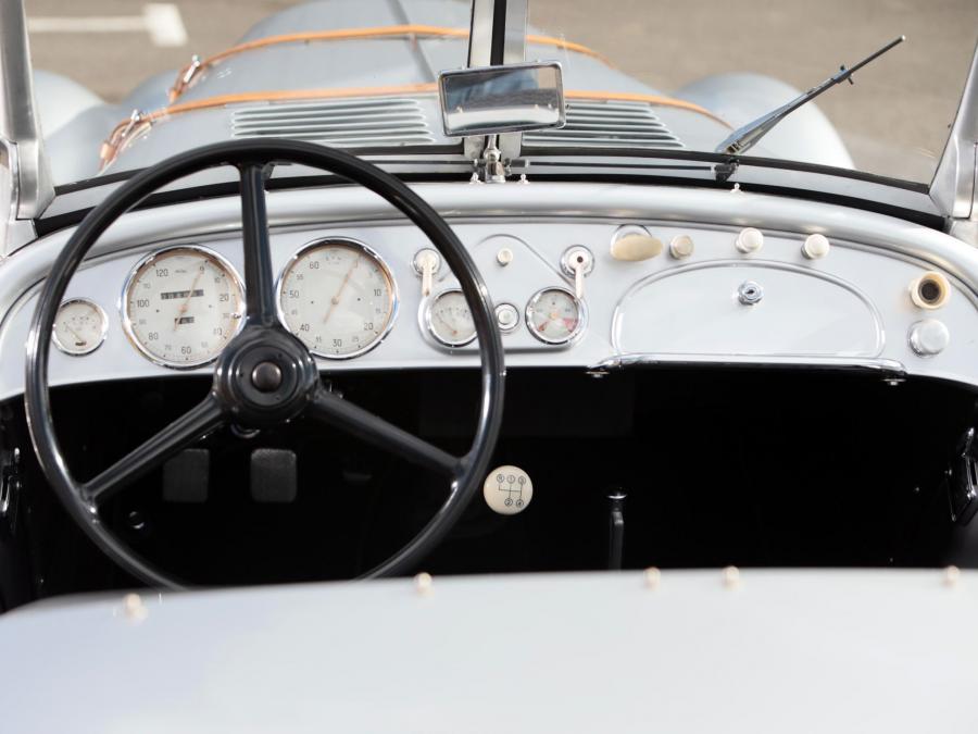 Торпедо BMW 328 Roadster 1936 года  (фото 34 из 59)